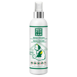 Insecticida Menforsan Spray Antiparasitario Gatos 250 ml Precio: 6.50000021. SKU: S6101577