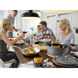 Sartén Demeyere Proline 7 Acero Inoxidable Ø 28 cm Sartén Demeyere Proline 7 Acero Inoxidable Ø 28 cm