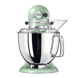 Robot Artisan 4,8L 7 Accesorios Pistacho KITCHENAID 5KSM175PSEPT