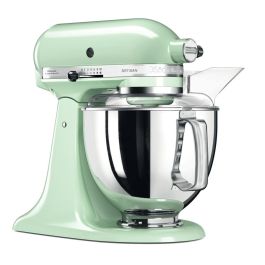 Robot Artisan 4,8L 7 Accesorios Pistacho KITCHENAID 5KSM175PSEPT