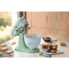 Robot Artisan 4,8L 7 Accesorios Pistacho KITCHENAID 5KSM175PSEPT