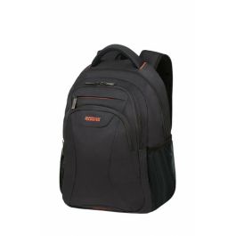 Mochila para Portátil de 15,6" Compartimento para Tablet de 10,1" 210X320X495 Mm Negro American Tourister SA33G002 NE