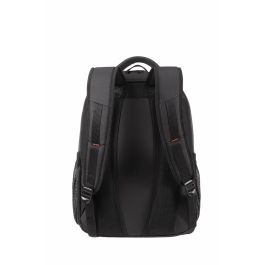 Mochila para Portátil de 15,6" Compartimento para Tablet de 10,1" 210X320X495 Mm Negro American Tourister SA33G002 NE