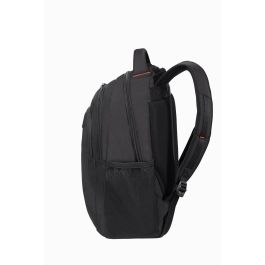 Mochila para Portátil de 15,6" Compartimento para Tablet de 10,1" 210X320X495 Mm Negro American Tourister SA33G002 NE