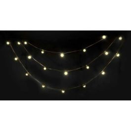 Guirnalda de Luces LED ibiza 10 m Luz cálida