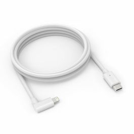 Cable USB-C a Lightning Compulocks 6FTC90DLT01 Blanco 1,8 m Precio: 34.50000037. SKU: B13GYG3RWE