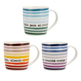 Mug Porcelana Surtido 4U Quid 33 cL Precio: 2.95000057. SKU: B1DJLSKWMZ