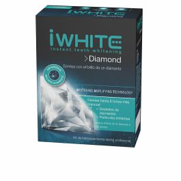 Iwhite Kit Blanqueador Dental DIAMOND con Tecnología iWhite, hasta 8 Tonos, con Destellos de Diamante y Cristales Azules, 1 unidad Precio: 54.49999962. SKU: S05108605