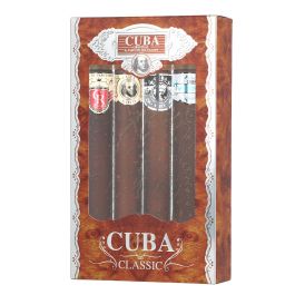 Set de Perfume Hombre Cuba EDT Classic 4 Piezas Precio: 22.94999982. SKU: B18F5V9B4Z