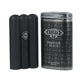Perfume Hombre Cuba EDT Prestige Black (90 ml) Precio: 19.94999963. SKU: S8301523