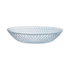 Plato Hondo Vidrio Pampille Clear Luminarc 20 cm