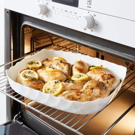 Fuente Horno Opal Smart Cuisine Luminarc 33x27 cm