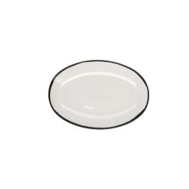 Bandeja Oval Porcelana Reforzada Vital Filo Ariane 26 cm Precio: 9.9499994. SKU: B1GT2F93P6