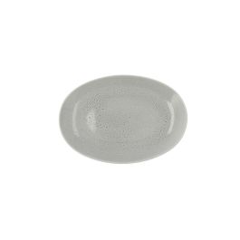 Bandeja Oval Porcelana Reforzada Porous Ariane 26 cm (12 Unidades)