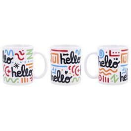 Mug Cerámico Comic Quid 33 cL