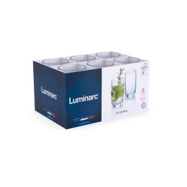 Vaso Alto Vidrio Vigne Luminarc 33 cL