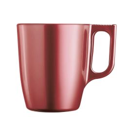 Mug Vidrio Flashy Luminarc 25 cL