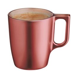 Mug Vidrio Flashy Luminarc 25 cL