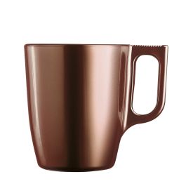 Mug Vidrio Flashy Luminarc 25 cL