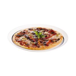 Plato Pizza Vidrio Friends Time Bistr Luminarc 32 cm