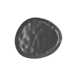 Plato Irregular Cerámico Cosmos Bidasoa 23 cm