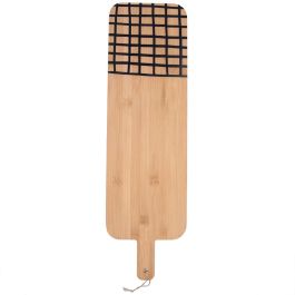 Tabla de Servir Bambú Zigzag Bidasoa 55x16X1 cm (12 Unidades) Precio: 55.94999949. SKU: B1BPZN5Q7D