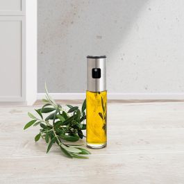 Aceitera Spray Vidrio Naturalia Quid 106 mL