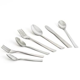 Set 6 Cucharitas Moka Inox Neo Quid 11 cm-1,2 mm