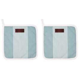 Set 2 Agarradores Reciclado Okapi Vinthera 20x20 cm Precio: 3.50000002. SKU: B1BJT8E5J7