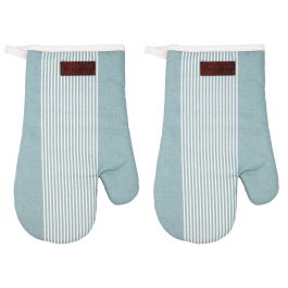 Vinthera Set de 2 Manoplas para Horno Okapi Reciclado Bicolor 18x28 cm con Sello Oeko-Tex Precio: 4.49999968. SKU: B13B2GVWZE