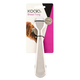 Pinza Pan Acero Inoxidable Basic Koala 18,7x6,5x3,5 cm