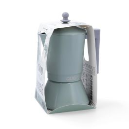 Cafetera Aluminio Fundido Ozon Quid 9 Tazas (6 Unidades)