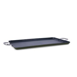 Asador Rectangular con Asas Naturalia Quid 39x28 cm Precio: 30.854999758. SKU: B18392DF32