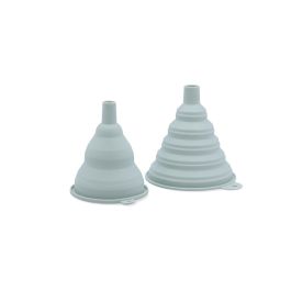 Embudo Silicona Plegable Rico Quid 9,4x8,3x10,5 cm