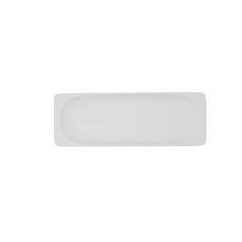 Bandeja Rectangular Porcelana Fosil Bidasoa 25,6x9,1x2,3 cm Precio: 4.585899407099999. SKU: B1BTCCX28L