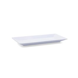 Bandeja Rectangular Melamina Select Basic Quid 24x13 cm