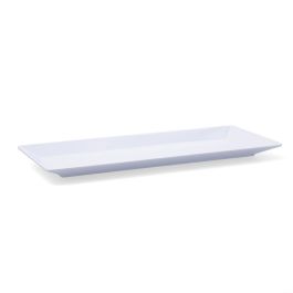 Bandeja Rectangular Melamina Select Basic Quid 32x13 cm