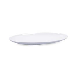 Bandeja Oval Melamina Select Basic Quid 30,5x21,2 cm