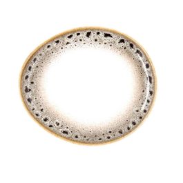 Plato Oval Blanco Porcelana Jaguar Fleckles Ariane 18,7 cm Precio: 10.95000027. SKU: B17PRWMKS7