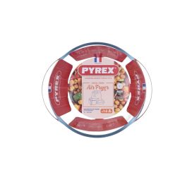 Fuente Redonda Vidrio Airfryer Pyrex 20 cm -1,1 L