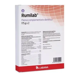 Rumilab 2x175 gr Precio: 13.6900005. SKU: B1KASPM6DN