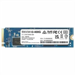 Synology SNV3410-400G SSD NVMe M.2 400 GB para NAS interno