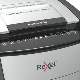 Trituradora de Papel Rexel 2020600XEU Negro
