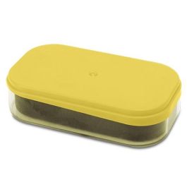 ABC CAR CLEANERS MOT70002 Esponja Limpiadora Salpicaderos Plástico Vinilo con Silicona Protectora, Brillo y Aroma Vainilla ABC CAR CLEANERS MOT70002 Esponja Limpiadora Salpicaderos Plástico Vinilo con Silicona Protectora, Brillo y Aroma Vainilla