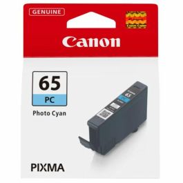 CANON tinta Photo Cian para Pixma Pro 200 CLI65PC Precio: 20.69000054. SKU: B16LCJRGHQ