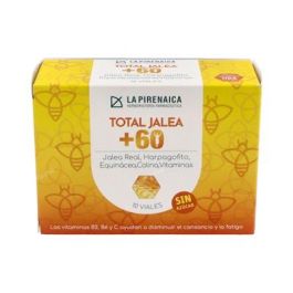 La Pirenaica Total Jalea +60 10 Viales Precio: 12.4999996. SKU: B1J2LN6NSH