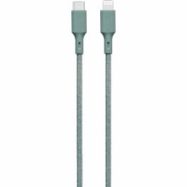 Cable USB BigBen Connected JGCBLCOTMFIC2MNG Verde 2 m (1 unidad) Precio: 22.94999982. SKU: S55157935