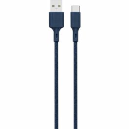 Cable USB BigBen Connected JGCBLCOTAC2MBL Verde 2 m (1 unidad) Precio: 16.94999944. SKU: B1F9X98B4L