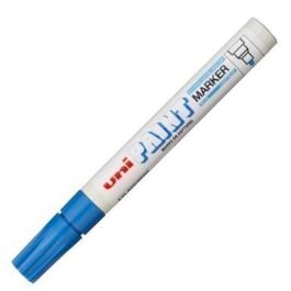 Uniball marcador permanente paint marker px-20(l) azul claro Precio: 3.95000023. SKU: B144WVVQCL