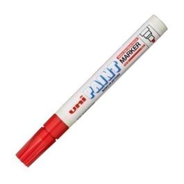 Uniball marcador permanente paint marker px-20(l) rojo Precio: 3.95000023. SKU: B1CATCT2R8